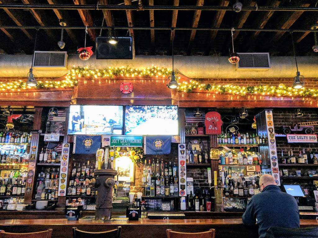 Salty Dog | restaurant | 7509 3rd Ave, Brooklyn, NY 11209, USA | 7182380030 OR +1 718-238-0030