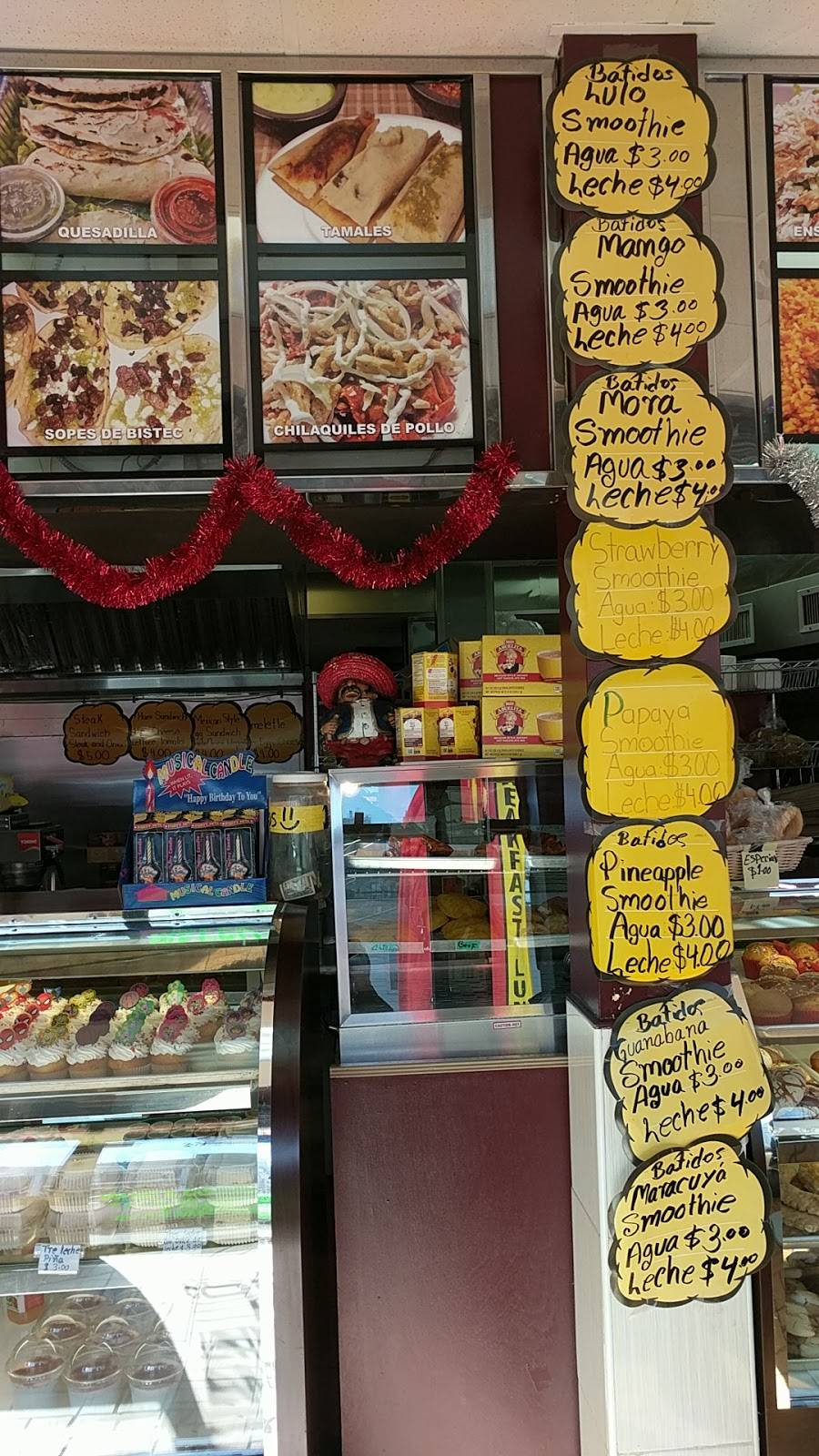 Santiagos Bakery | restaurant | 271 Westfield Ave, Elizabeth, NJ 07208, USA | 9085768400 OR +1 908-576-8400