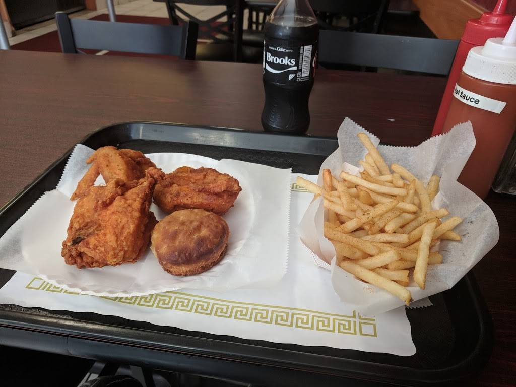 USA Chicken and Biscuit | restaurant | 990 Elm St, Manchester, NH 03104, USA | 6032322934 OR +1 603-232-2934