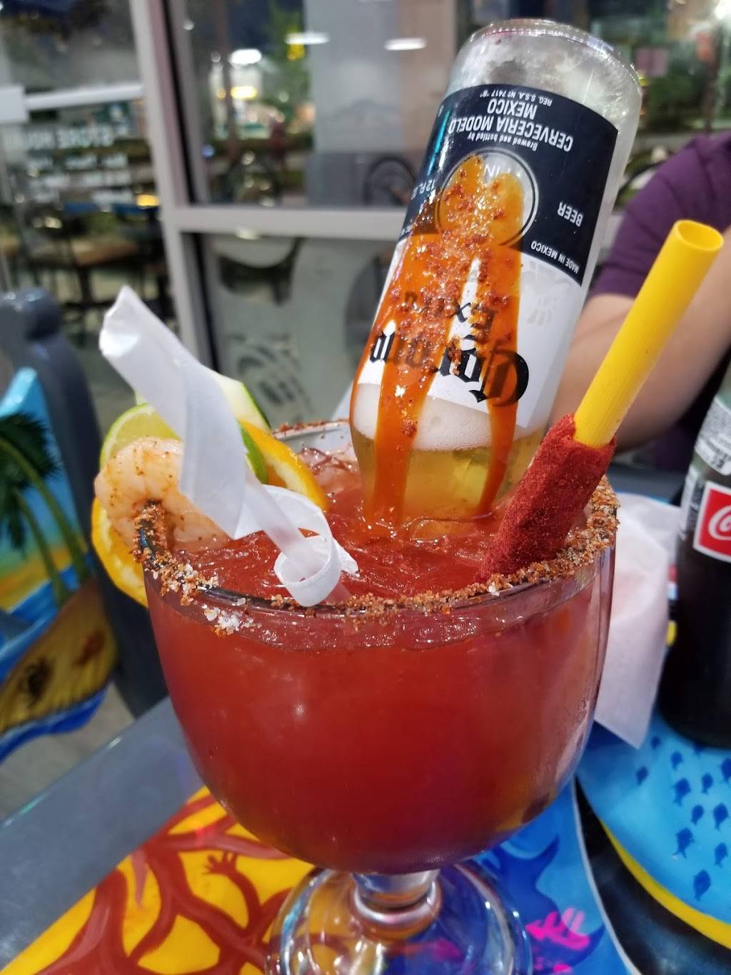 El Pescador Mexican Restaurant & Taquieria | restaurant | 19062 Bruce B Downs Blvd, Tampa, FL 33647, USA | 8136159595 OR +1 813-615-9595