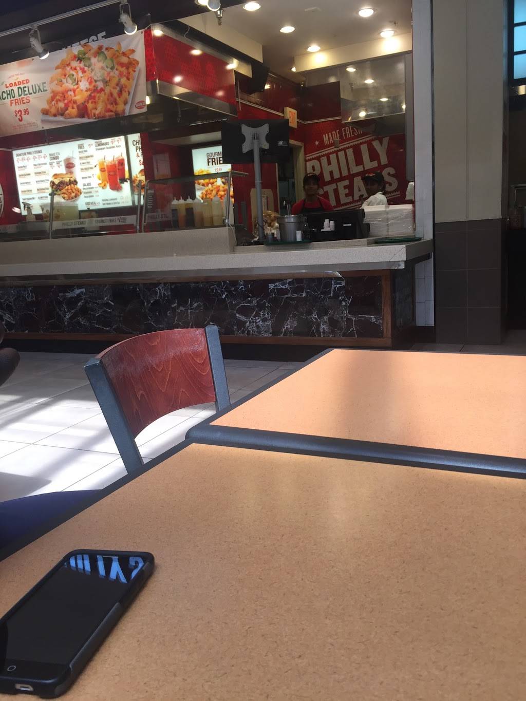 Charleys Philly Steaks | restaurant | 11523 W 95th St, Overland Park, KS 66214, USA | 9134922600 OR +1 913-492-2600