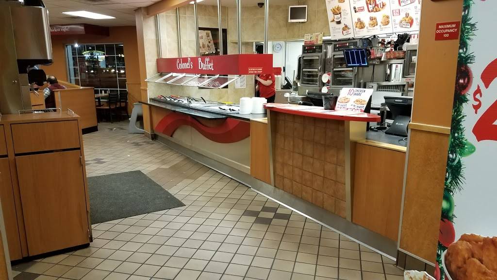 KFC | restaurant | 1808 W. Battlefield Street, Springfield, MO 65807, USA | 4178837920 OR +1 417-883-7920