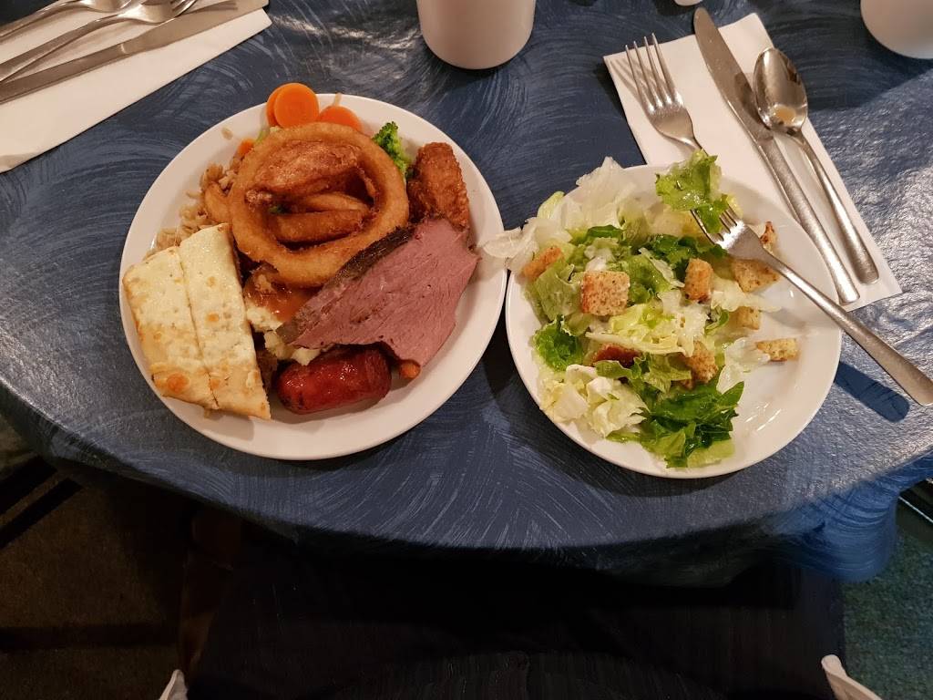 At the Crossroads Family Restaurant Ltd | restaurant | 384 Arthur St S, Elmira, ON N3B 2P6, Canada | 5196698117 OR +1 519-669-8117