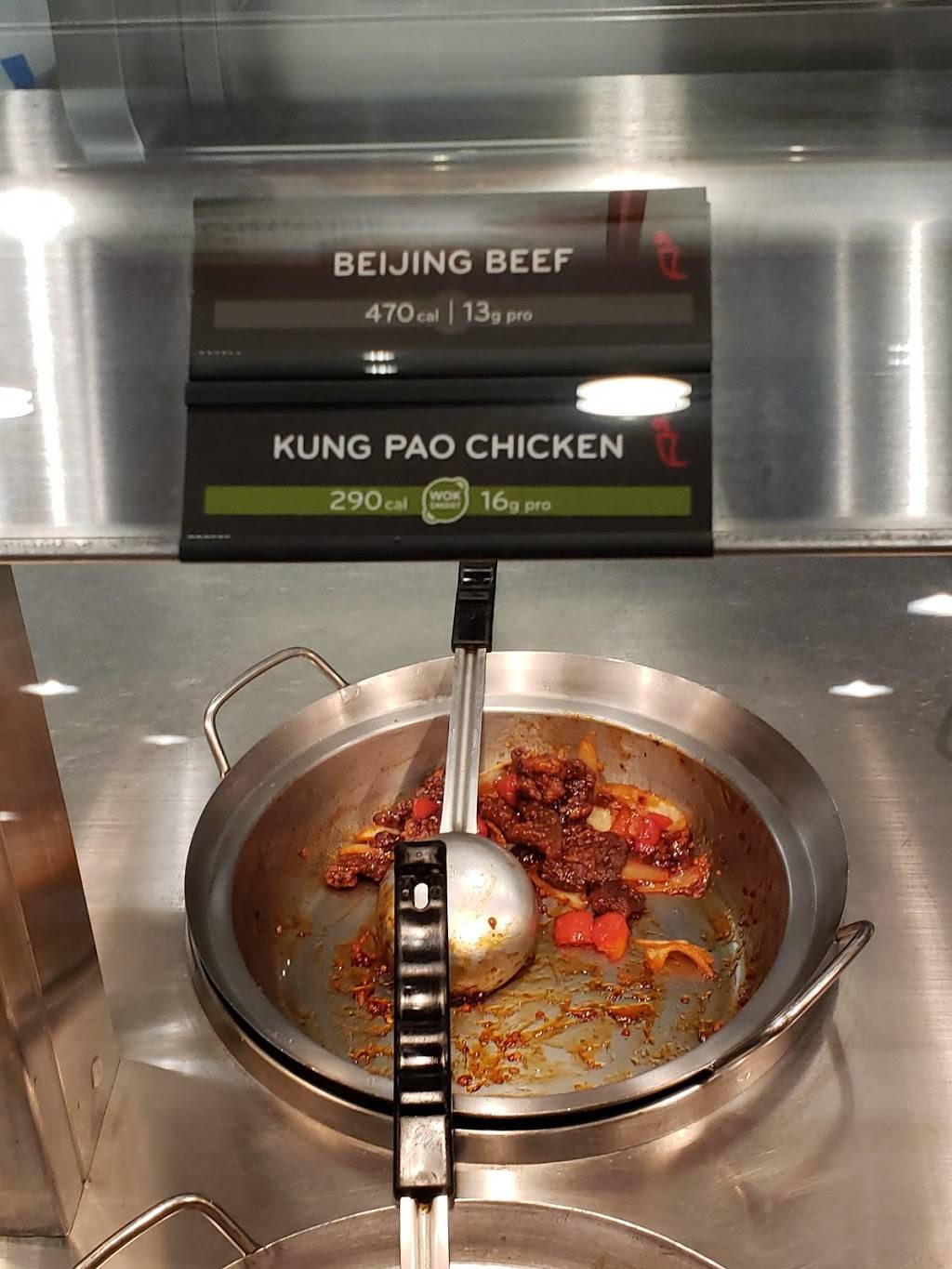 Panda Express | restaurant | 5351 Campbell Blvd, Rosedale, MD 21237, USA | 4109339732 OR +1 410-933-9732