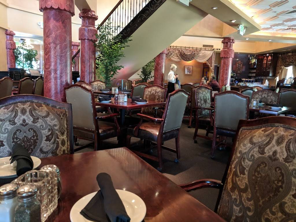 Persian Room Fine Dining | restaurant | 17040 N Scottsdale Rd, Scottsdale, AZ 85255, USA | 4806141414 OR +1 480-614-1414