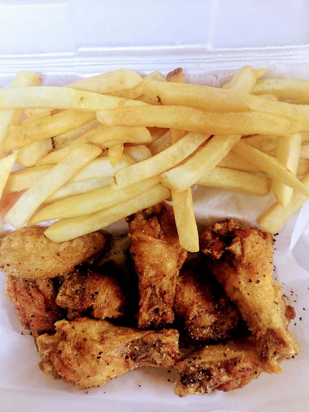 Wings & Seafood | restaurant | 188 Upper Riverdale Rd A, Jonesboro, GA 30236, USA | 7706032290 OR +1 770-603-2290