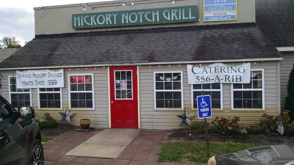 Hickory Notch Grill | restaurant | 2031 Broadstreet Rd, Maidens, VA 23102, USA | 8045562742 OR +1 804-556-2742