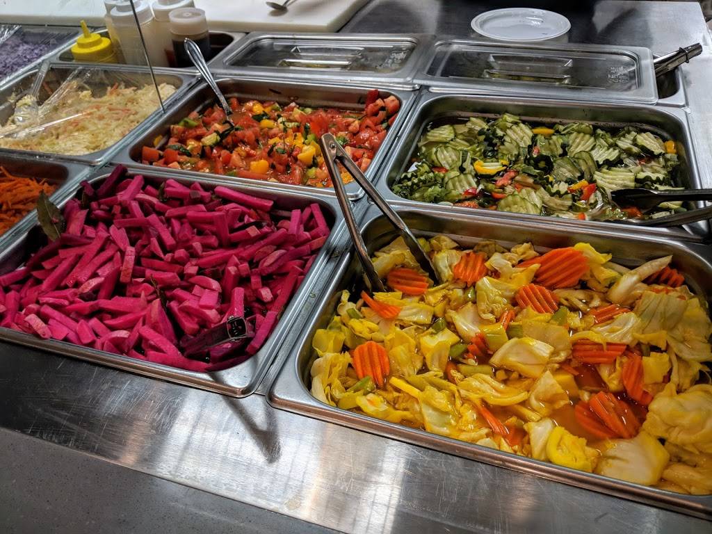 Pita Point | restaurant | 508 Marion St, Brooklyn, NY 11233, USA | 3474145570 OR +1 347-414-5570