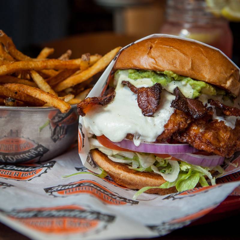 Bad Daddys Burger Bar | restaurant | 5380 Greenwood Plaza Blvd Ste 106, Greenwood Village, CO 80111, USA | 7207267816 OR +1 720-726-7816