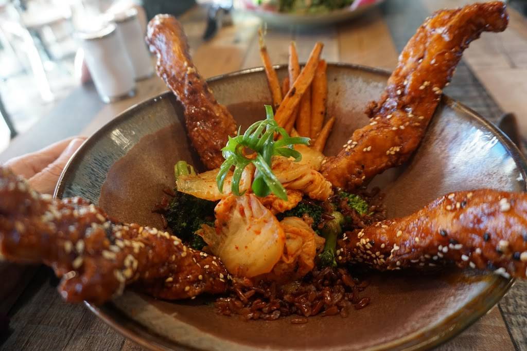 Sixty-Six Acres | restaurant | 2400 12th St NW, Albuquerque, NM 87104, USA | 5052432230 OR +1 505-243-2230