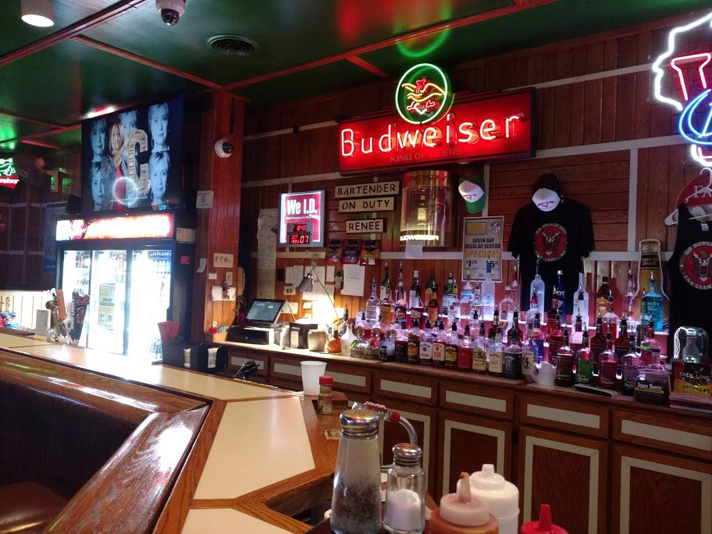 Do-Dodge-Inn | restaurant | 1339 Menomonie St, Eau Claire, WI 54703, USA | 7158329480 OR +1 715-832-9480