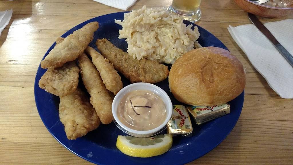 Sportsmens Bar & Grill | restaurant | 135 Diamond St, Ridgeland, WI 54763, USA | 7159491666 OR +1 715-949-1666