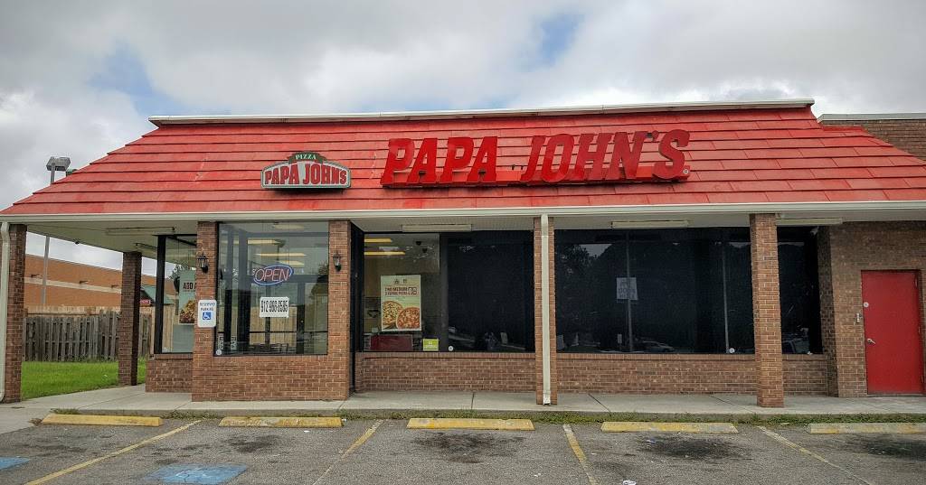 Papa Johns Pizza | restaurant | 103 Minus Ave, Garden City, GA 31408, USA | 9129666585 OR +1 912-966-6585