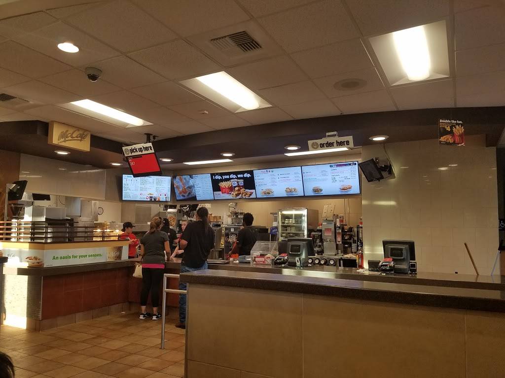 McDonalds | cafe | 8020 N Lower Sacramento Rd, Stockton, CA 95210, USA | 2099522333 OR +1 209-952-2333
