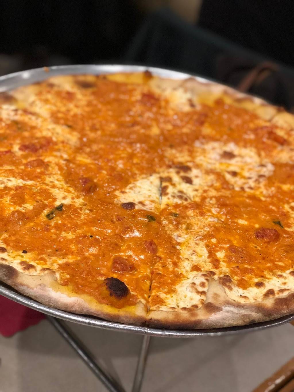 Ciro Pizza Cafe | restaurant | 862 Huguenot Ave, Staten Island, NY 10312, USA | 7186050620 OR +1 718-605-0620