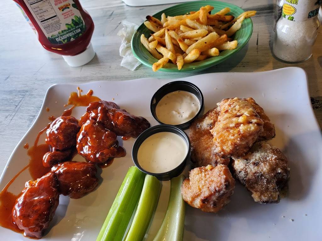 Island Wing Company | restaurant | 4409 Southside Blvd, Jacksonville, FL 32216, USA | 9044161814 OR +1 904-416-1814