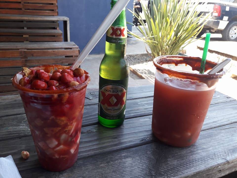 Barra Vieja | restaurant | Primo Tapia, B.C., Mexico | 0446611110415 OR +52 1 661 111 0415