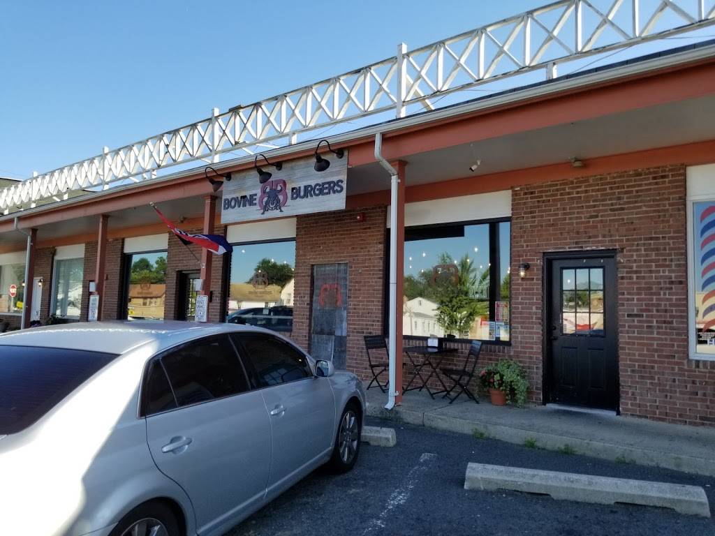 Bovine Burgers | restaurant | 76b W Railroad Ave, Jamesburg, NJ 08831, USA | 7326561666 OR +1 732-656-1666