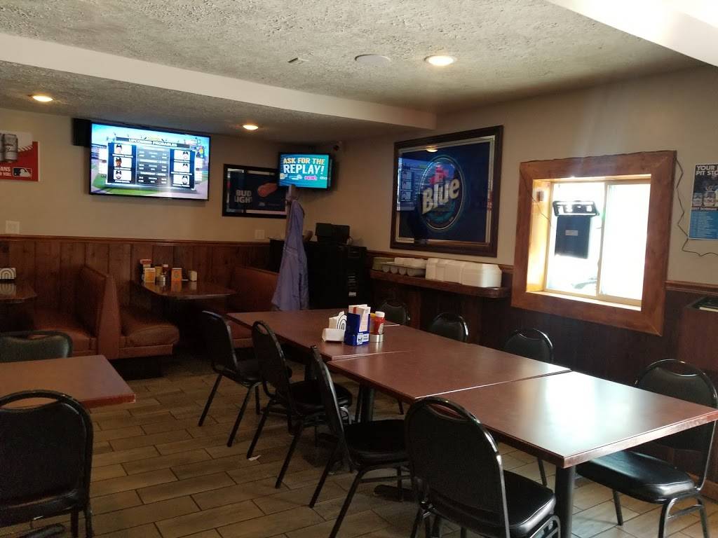 Flippin Frog Patio Bar & Grill | restaurant | 5197 Park St, Prescott, MI 48756, USA | 9898731600 OR +1 989-873-1600