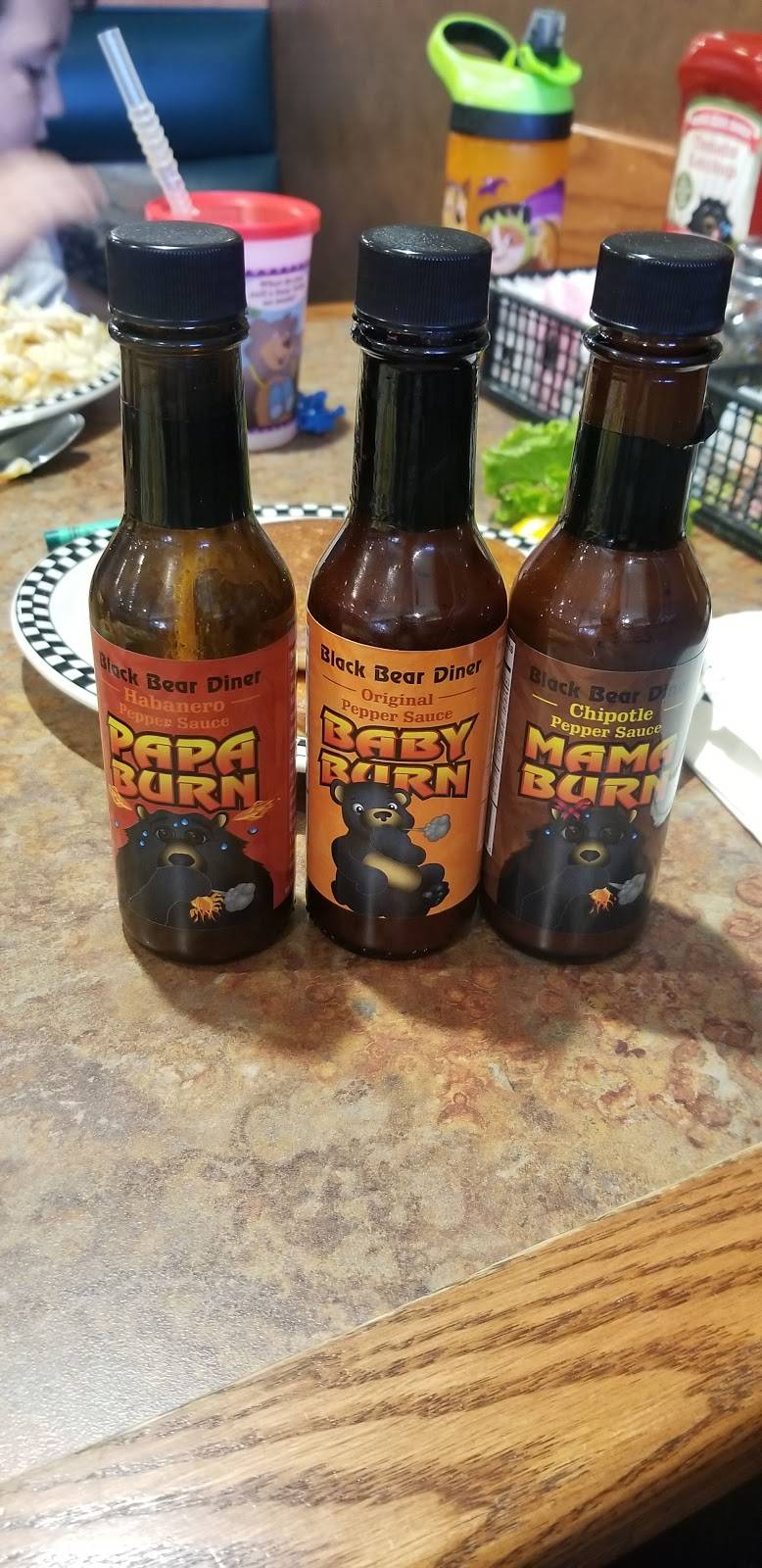 Tucson Black Bear Diner | restaurant | 6095 E Broadway Blvd, Tucson, AZ 85711, USA | 5207908881 OR +1 520-790-8881