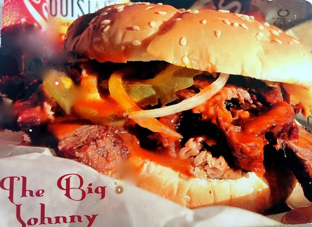 Johnnys Pit Barbecue | restaurant | 4768 Doniphan Dr, El Paso, TX 79922, USA | 9158332828 OR +1 915-833-2828