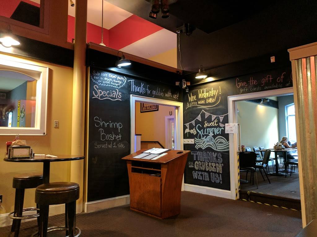 Grub Brothers Eatery & Little Brown Jug | restaurant | 156 W Main St, Washington, NC 27889, USA | 2529404782 OR +1 252-940-4782