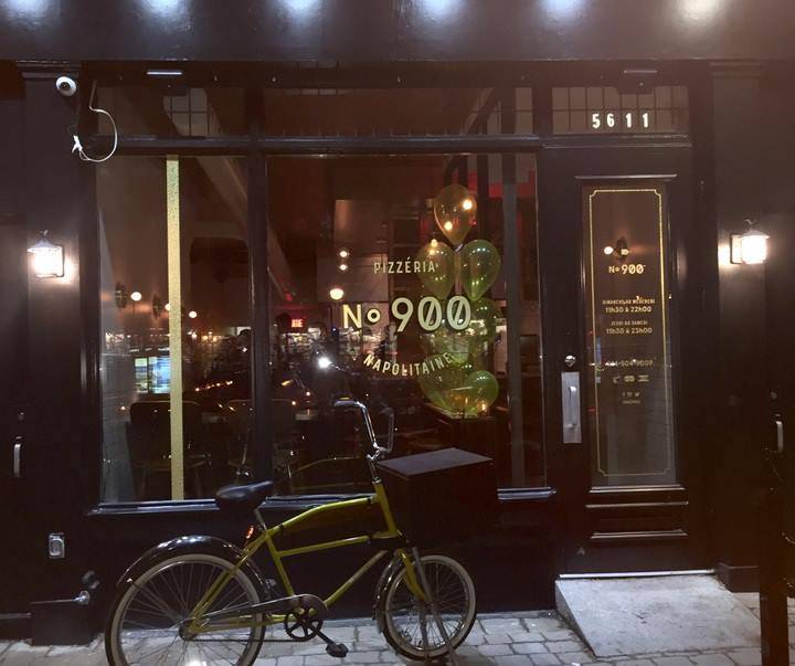 Pizzeria NO.900 - Monkland, Montréal | meal delivery | 5611 Av de Monkland, Montréal, QC H4A 1E2, Canada | 5145049009 OR +1 514-504-9009