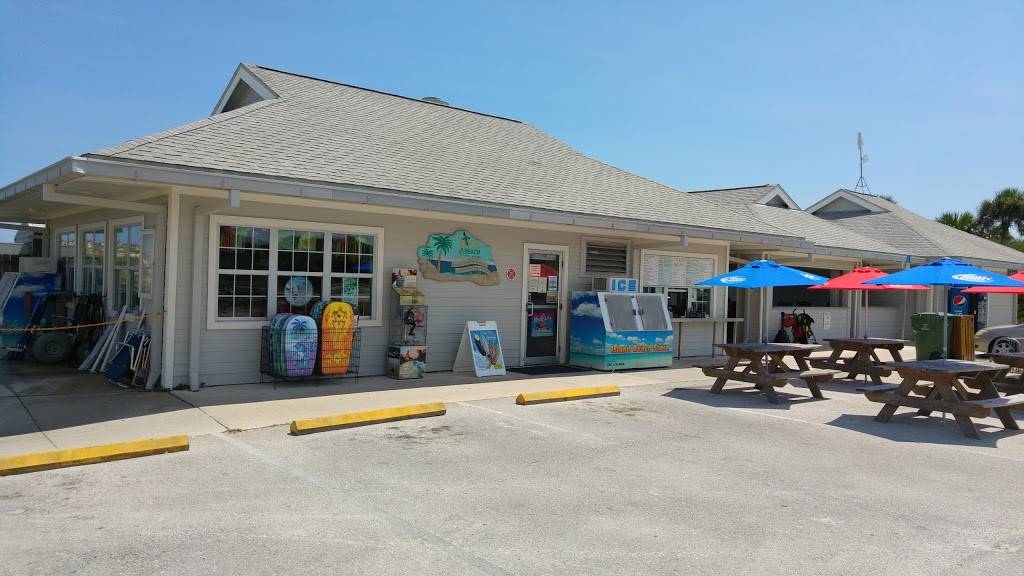 Island Beach Shop and Grill | restaurant | 1340 Florida A1A, St. Augustine, FL 32080, USA | 9044619322 OR +1 904-461-9322