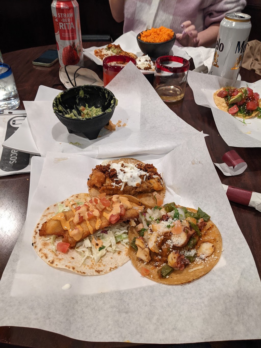 Tatas Tacos | restaurant | 2826 N Lincoln Ave, Chicago, IL 60657, USA | 7737410934 OR +1 773-741-0934