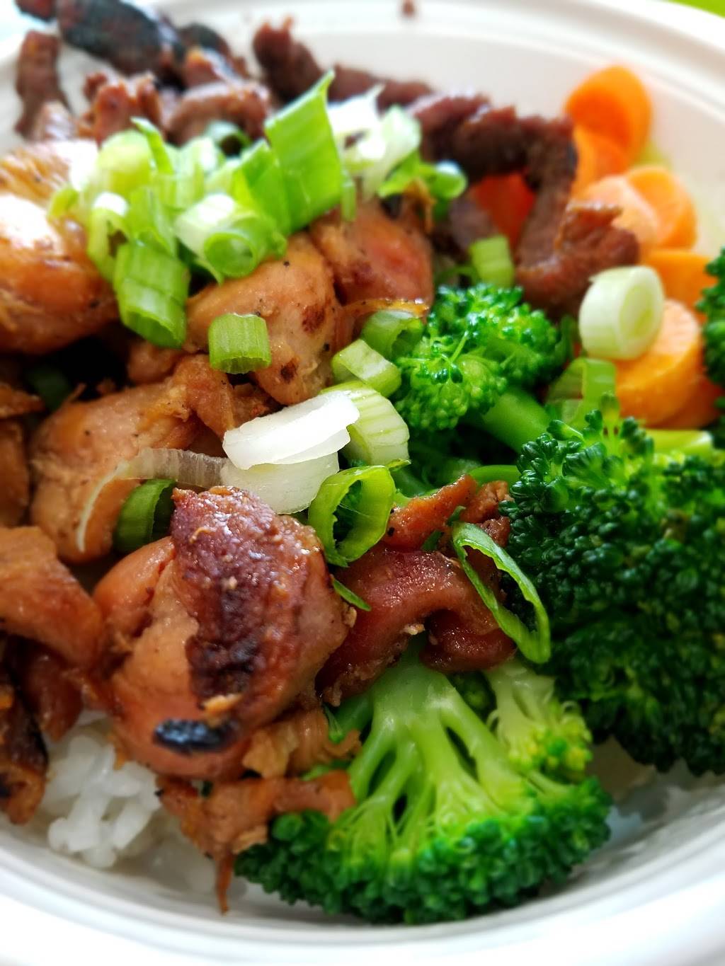 The Flame Broiler | restaurant | 2935 El Camino Real, Tustin, CA 92782, USA | 7143687517 OR +1 714-368-7517