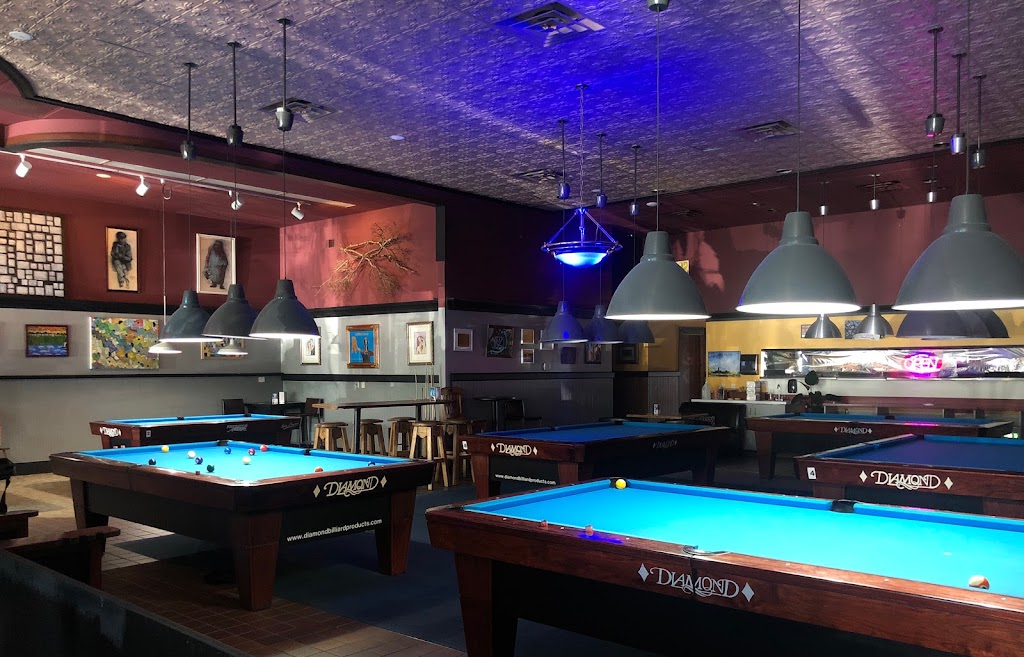 Golden Fleece Billiards | restaurant | 2929 Colby Ave, Everett, WA 98201, USA | 4253743045 OR +1 425-374-3045