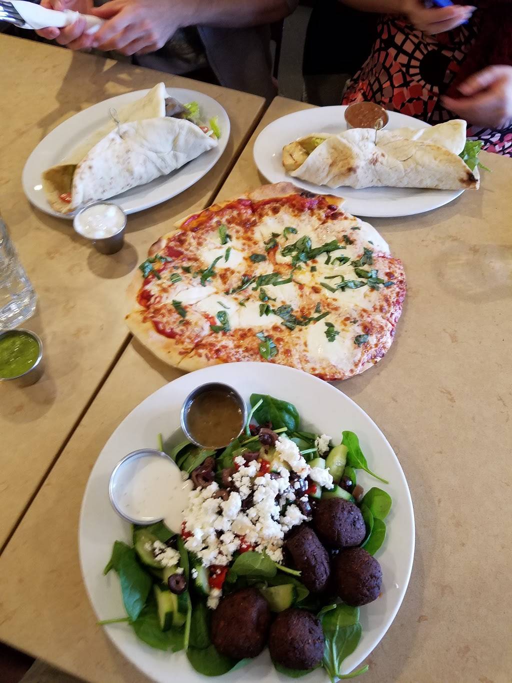 Zameen Mediterranean Cuisine | restaurant | 7528 Soquel Dr, Aptos, CA 95003, USA | 8316884465 OR +1 831-688-4465