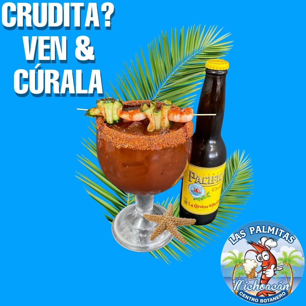 Las Palmitas Michoacan Centro Botanero | restaurant | 907 N Court St, Visalia, CA 93291, USA | 5593727345 OR +1 559-372-7345