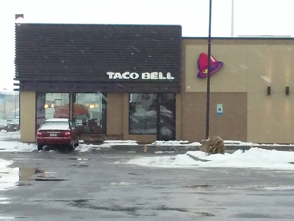 Taco Bell | meal takeaway | 25 Williamson Rd, Greenville, PA 16125, USA | 7245882221 OR +1 724-588-2221