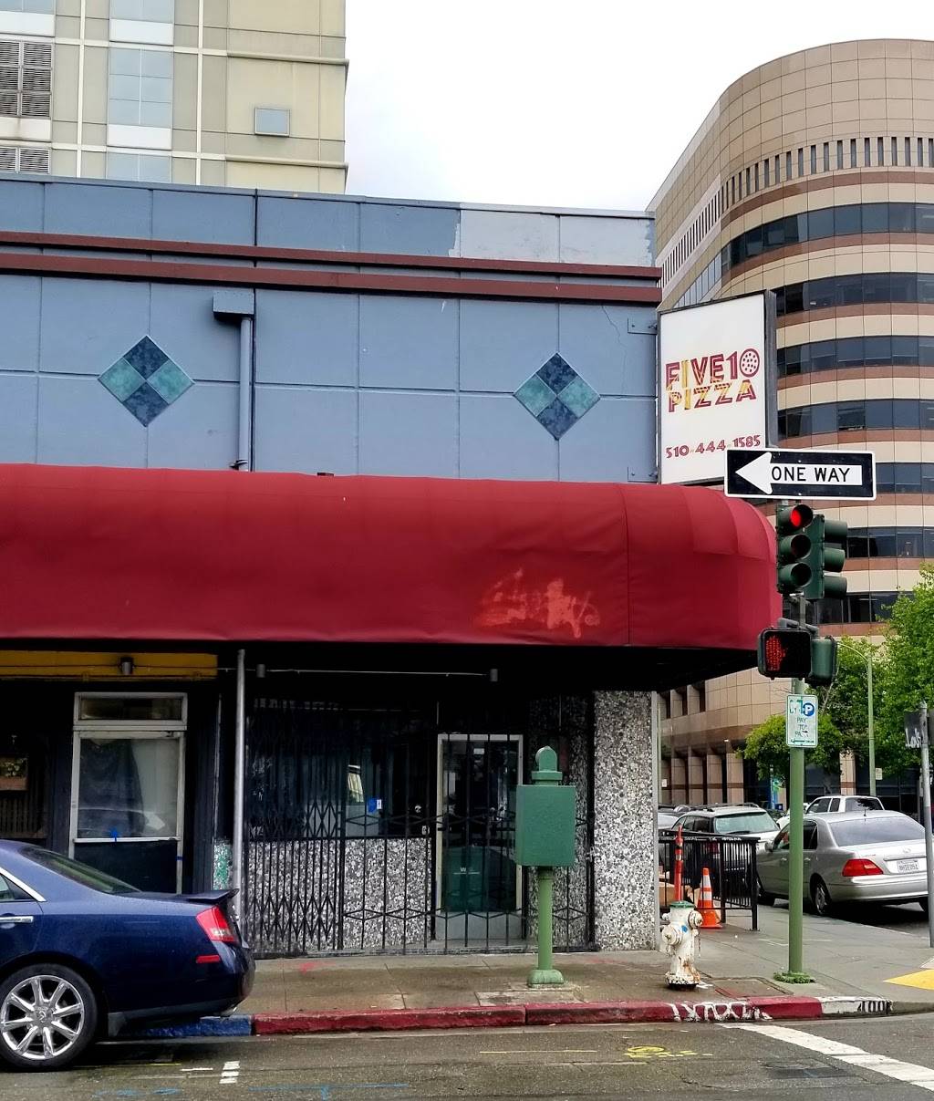 Hoza Pizzeria | restaurant | 400 15th St, Oakland, CA 94612, USA | 5102509072 OR +1 510-250-9072