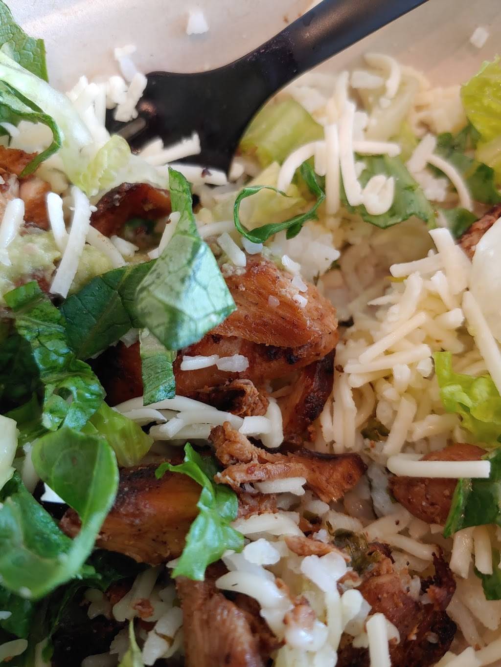 Chipotle Mexican Grill | restaurant | 333 W Hampden Ave #110, Englewood, CO 80110, USA | 3037613411 OR +1 303-761-3411