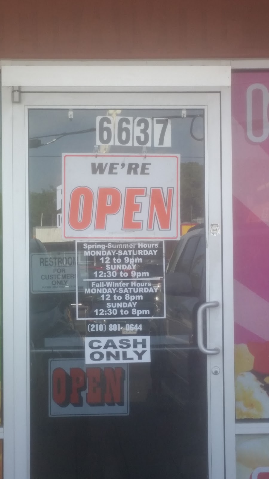 El Paraiso #4 | restaurant | 6637 S Zarzamora St, San Antonio, TX 78211, USA | 2108010644 OR +1 210-801-0644