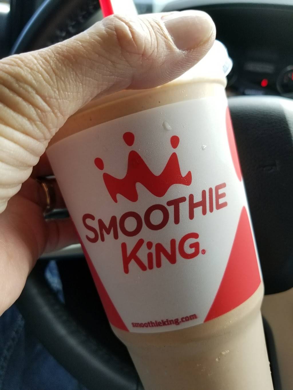 Smoothie King | restaurant | 21200 St Andrews Blvd #7, Boca Raton, FL 33433, USA | 5614162500 OR +1 561-416-2500