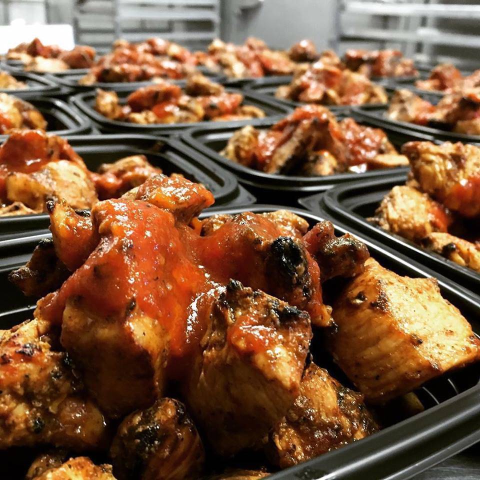 The Chicken Pound | restaurant | 1605, 8 Industrial Ave, Fairview, NJ 07022, USA | 2019437080 OR +1 201-943-7080