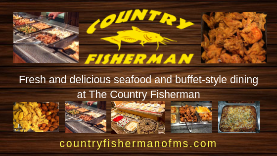 N & J RESTAURANT INC COUNTRY FISHERMAN | restaurant | 6745 S Siwell Rd, Byram, MS 39272, USA | 7692337651 OR +1 769-233-7651