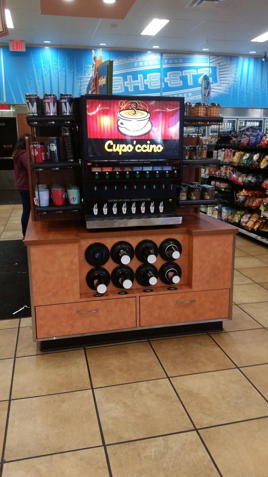 Sheetz #490 | cafe | 2905 Rockford St, Mt Airy, NC 27030, USA | 3367192478 OR +1 336-719-2478