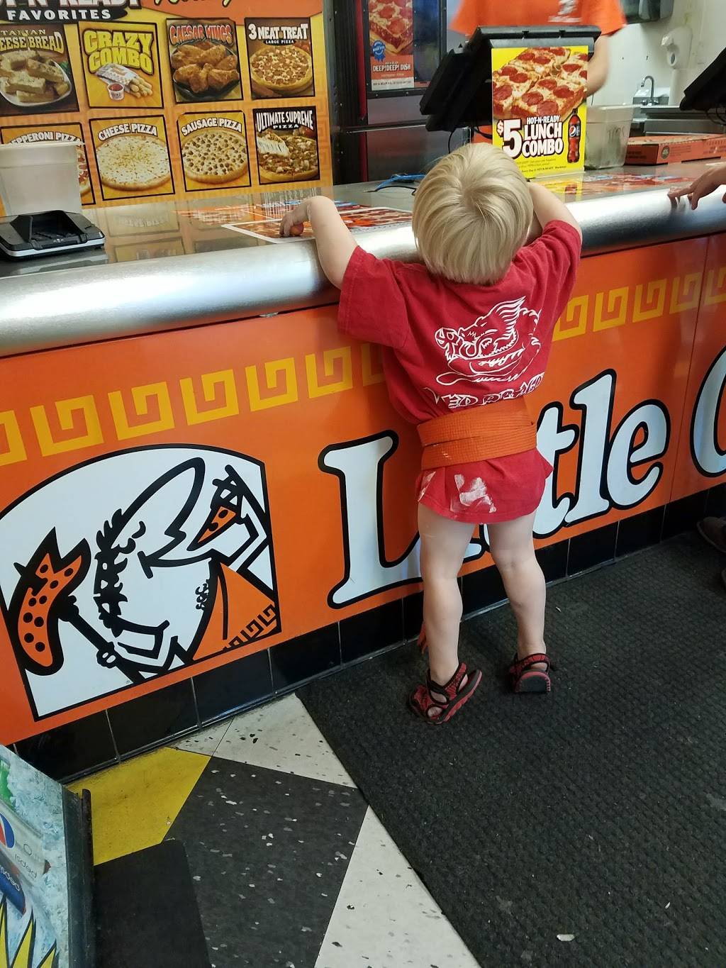 Little Caesars Pizza | meal takeaway | 2375 California Blvd, Napa, CA 94559, USA | 7072599400 OR +1 707-259-9400