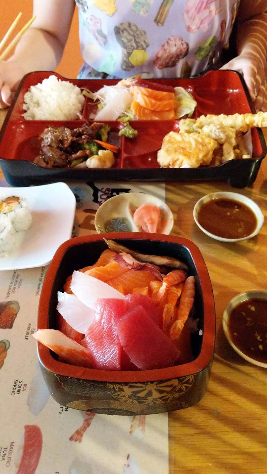 Tokyo Sushi | restaurant | 971 Eglinton Ave W, York, ON M6C 2C4, Canada | 4167836342 OR +1 416-783-6342