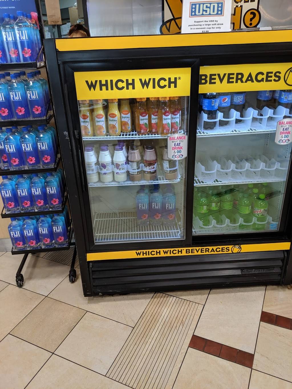 Which Wich Superior Sandwiches | restaurant | 4200 Genesee St, Cheektowaga, NY 14225, USA | 7166330382 OR +1 716-633-0382