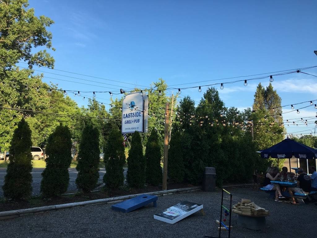 Eastside Grill and Pub | restaurant | 4520 NY-364, Canandaigua, NY 14424, USA | 5859053903 OR +1 585-905-3903