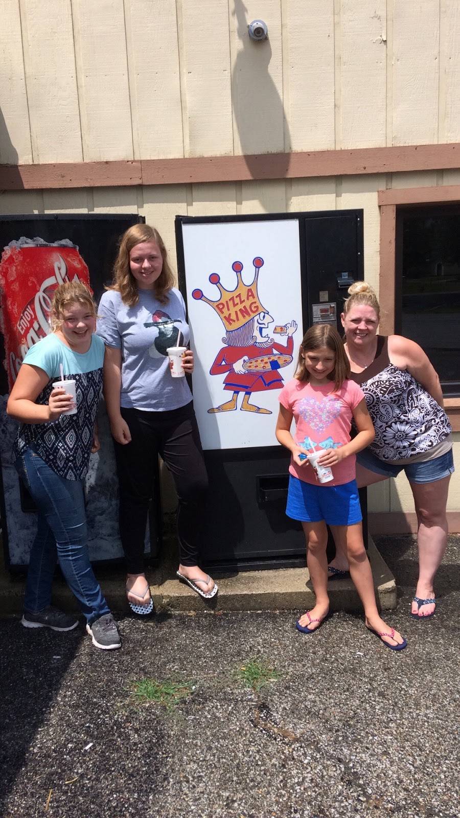 Pizza King | restaurant | 816 N Monticello St, Winamac, IN 46996, USA | 5749463456 OR +1 574-946-3456