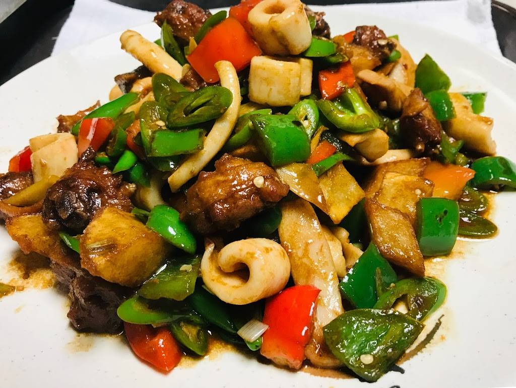 Kung Fu Noodle | restaurant | 3122 N Campbell Ave #100, Tucson, AZ 85719, USA | 5208817800 OR +1 520-881-7800