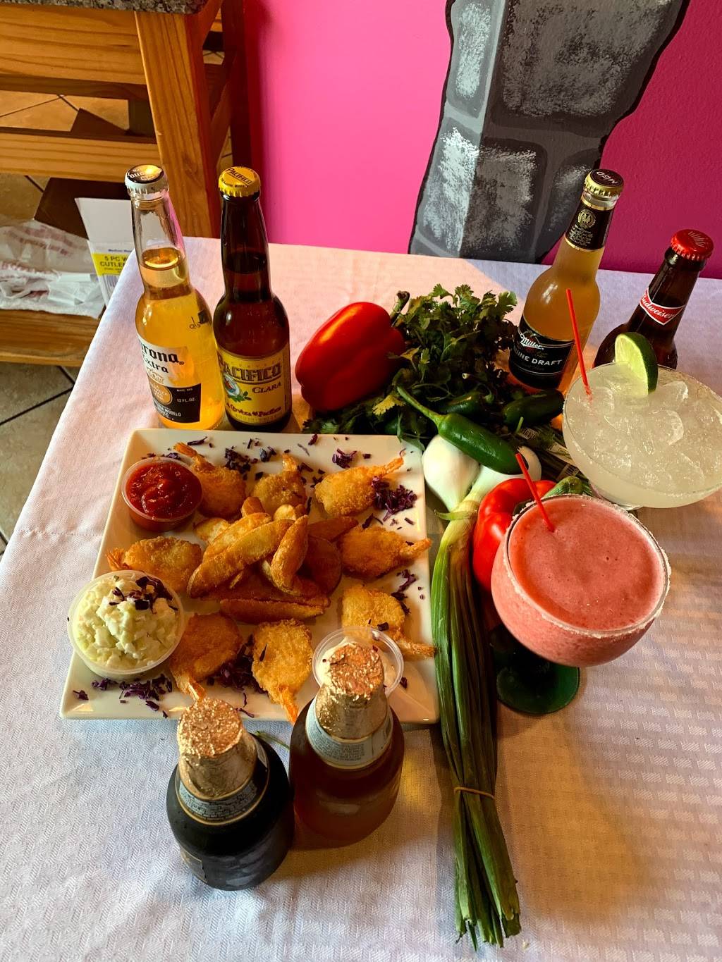 THE MEXICAN FIREHOUSE RESTAURANT | restaurant | 100 S Main St, Saukville, WI 53080, USA | 2622354620 OR +1 262-235-4620