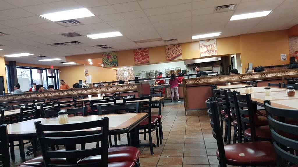 Cicis | restaurant | 9717 N Lamar Blvd Ste B, Austin, TX 78753, USA | 5128738800 OR +1 512-873-8800