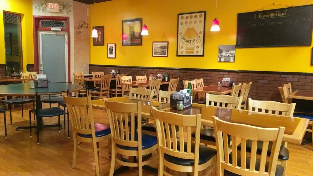 Franicos | restaurant | 25 Elm St, Warwick, NY 10990, USA | 8459868000 OR +1 845-986-8000